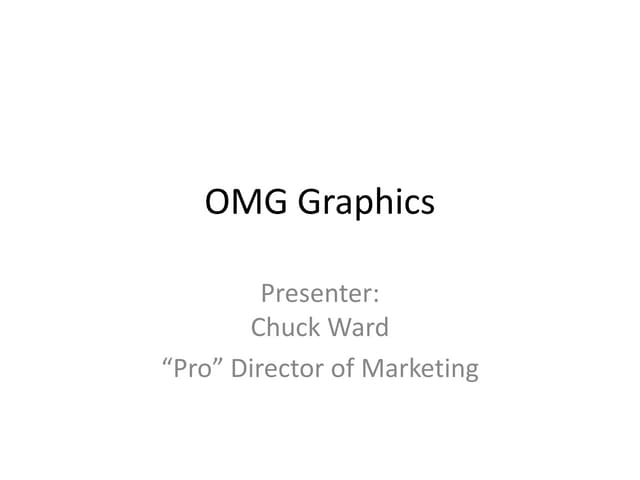 Real Estate Graphics Training - Omg graphics PT 5