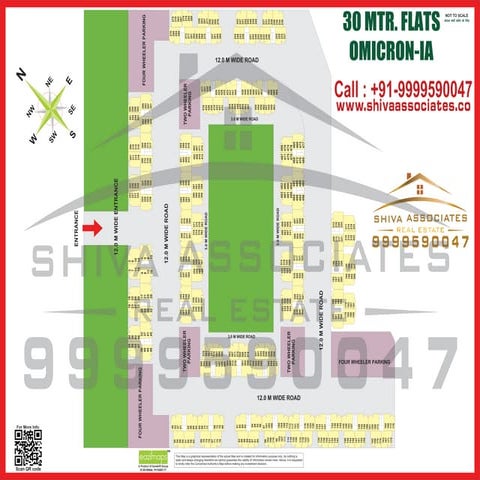 Delta 1 HD Map Greater Noida | PDF
