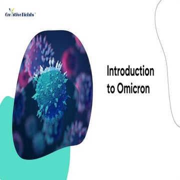 Omicron Introduction - Creative Biolabs