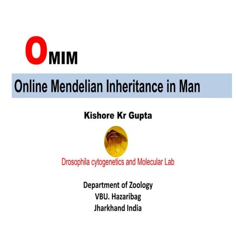 Omim | PPT