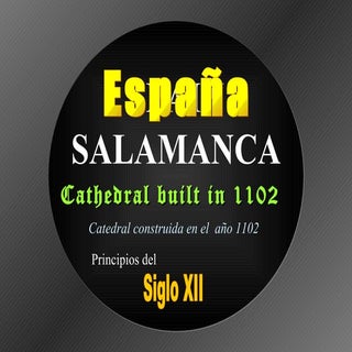 El misterio de la Catedral de Salam...