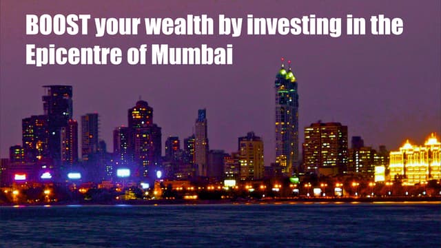 Real Estate Mumbai