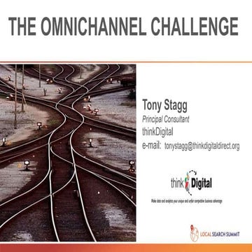 LSS: Omni-channel Challenge