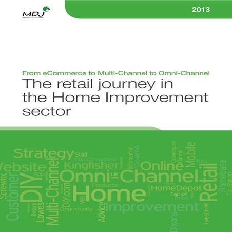 "From eCommerce to Multi-Channel to Omni-channel: the retail journey in the H...