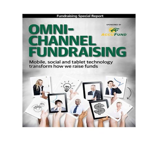 Omni Channel Fundraising- 2014