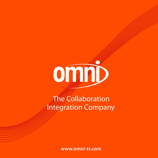 Omni - The Integration Company