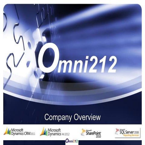 Omni212 company overview