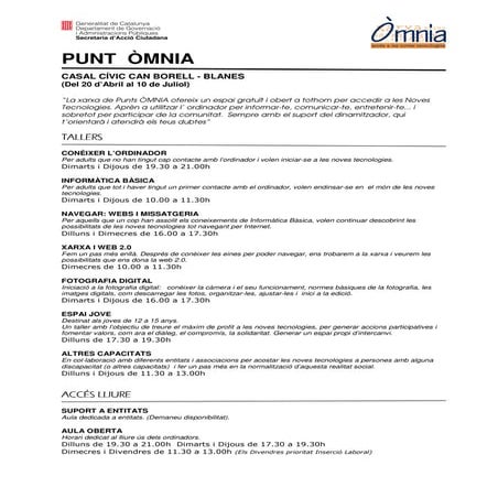 Omnia Programació 2c09