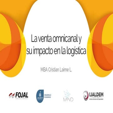 La venta omnicanal y su impacto en la logística