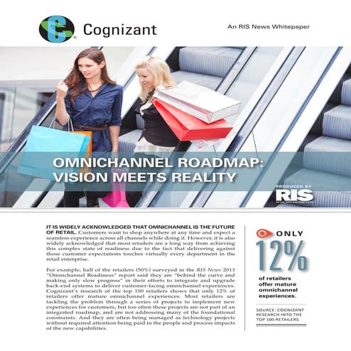 Omnichannel Roadmap: Vision Meets Reality