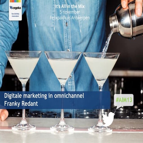 Omnichannel Markteting vision