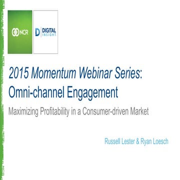 Omnichannel Engagement