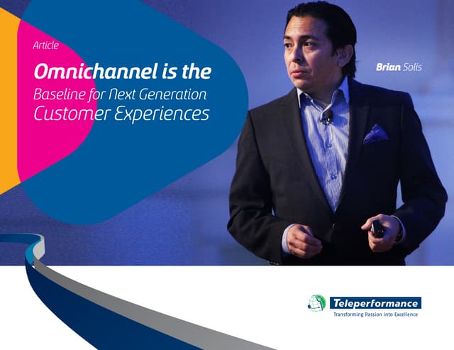  The Funnel Doesn’t Care About Customers; The Funnel Only Cares About The Funnel by Brian Solis and Teleperformance