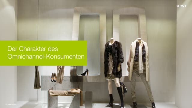 Der Charakter des Omnichannel-Konsu...