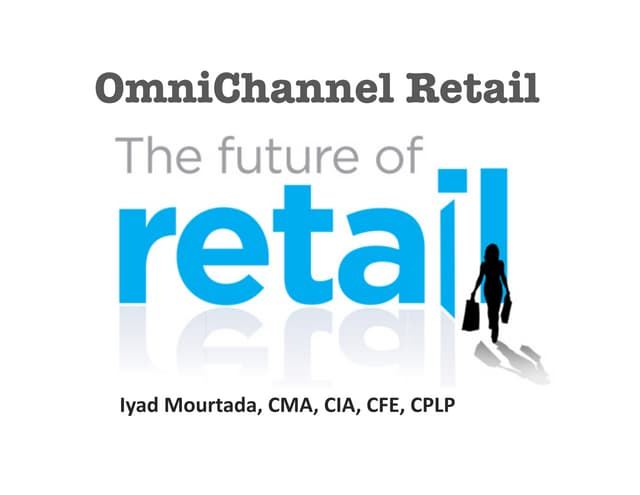 OmniChannel Retail