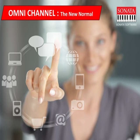 Omni-channel retail : The new normal