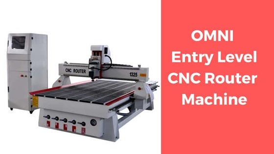 Omni 5 axis cnc router | PDF