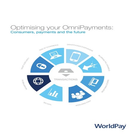 Optimising your OmniPayments - Consumers, payments and the future