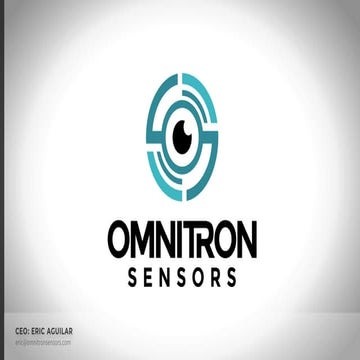 Omnitron Sensors