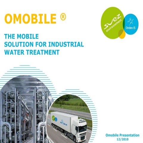 OMOBILE Presa