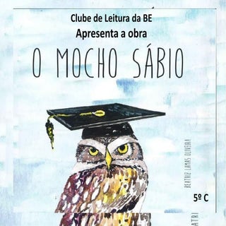 O mocho sábio 1