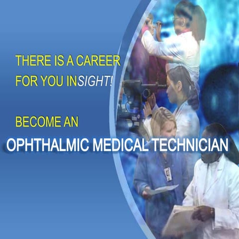 The Optical Technician Profession | PDF