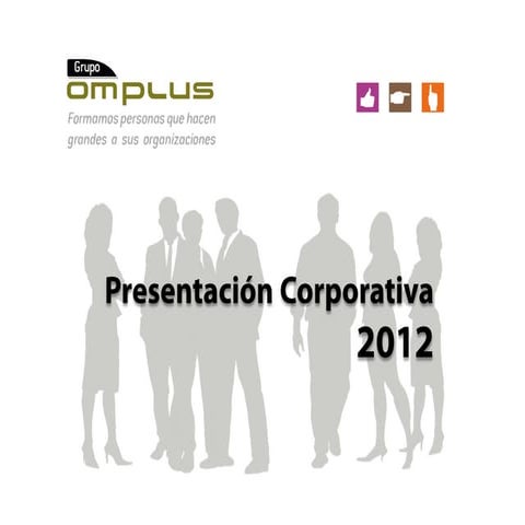 Grupo omplus corporativa