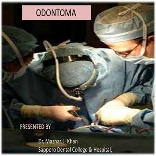 ODONTOMA