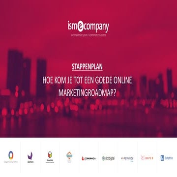 ISM eCompany: Kees Beckeringh