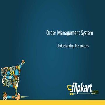 Order Management System - 1