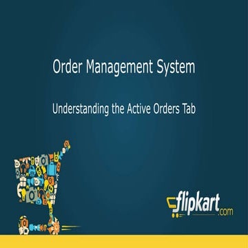 Order Management System 2 