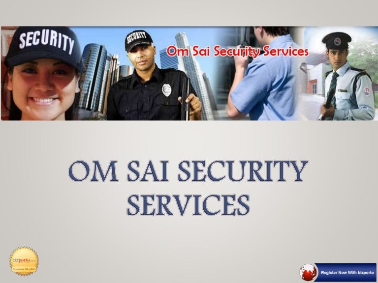 Om Sai Security Services