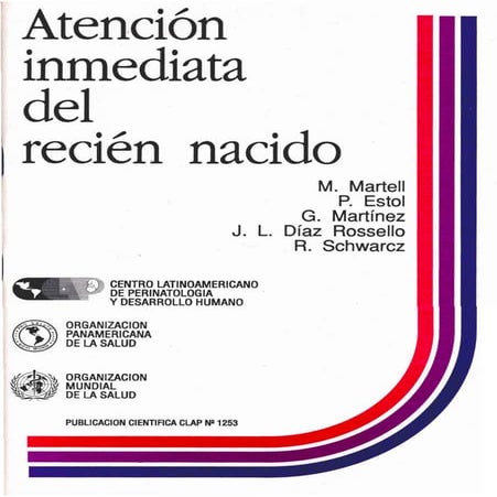Oms Atencion Al Recien Nacido Pdf