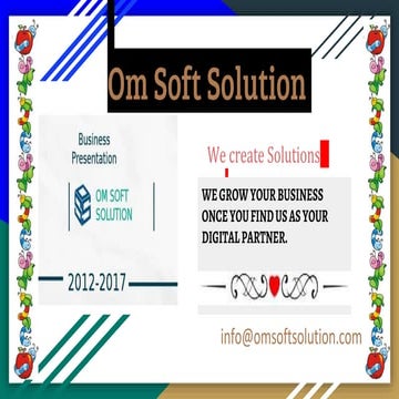 Om soft solution