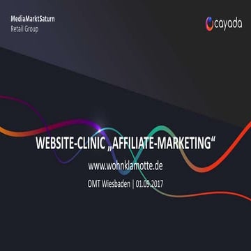 OMT-Website Clinic - Ingo Kamps