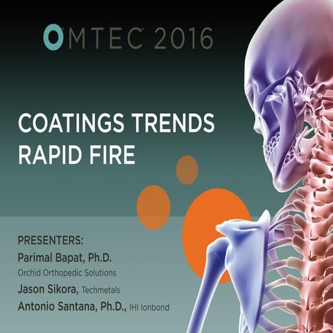 Coating Trends Rapid Fire 