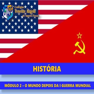 O mundo depois da I guerra mundial