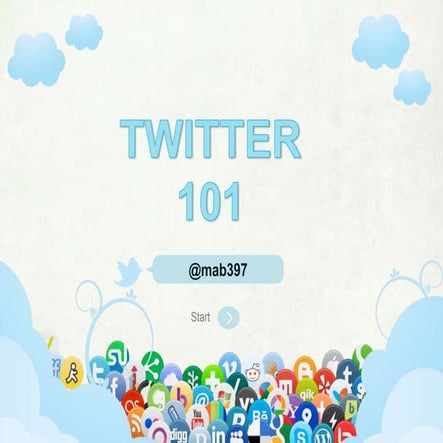 Twitter Marketing Essentials