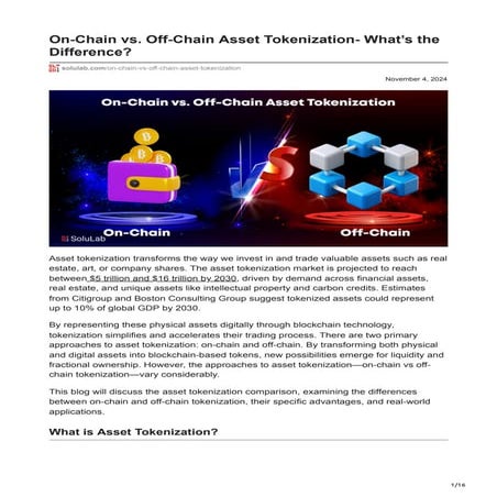 On-Chain vs Off-Chain Asset Tokenization- Whats the Difference.pdf