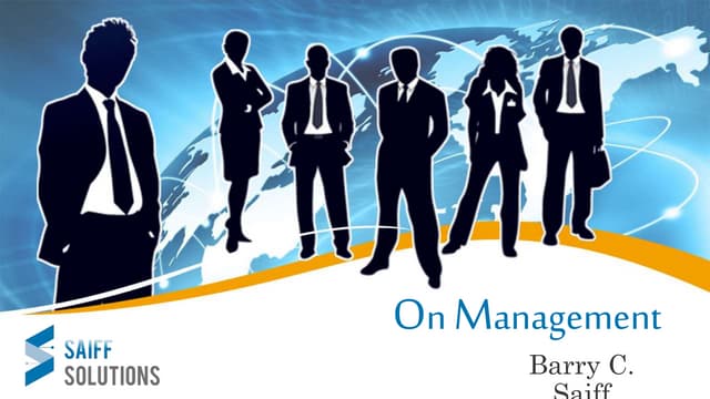 How to Motivate and Empower Globally-Competitive Teams of Content Professionals