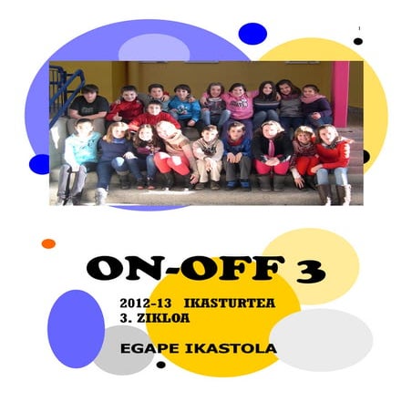 On off 3