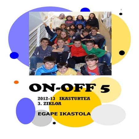On off 5
