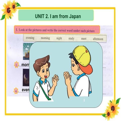 Ôn luyện và Kiểm tra Tiếng Anh Lớp 4 Tuần 1 | Unit 1:  Nice to see you again