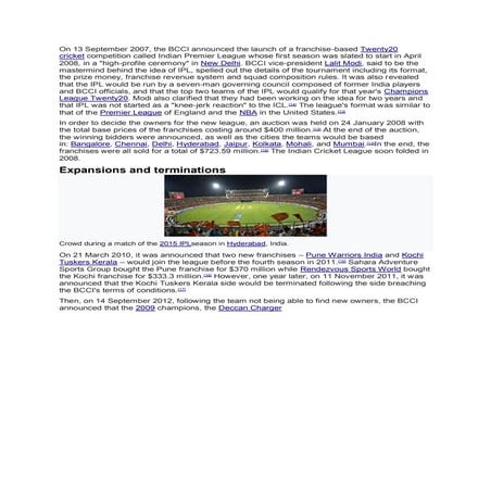 On 13 september 2007