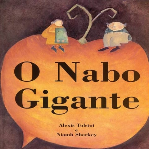 O nabo gigante