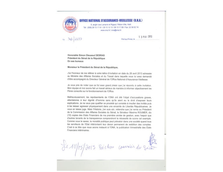 13 lettre