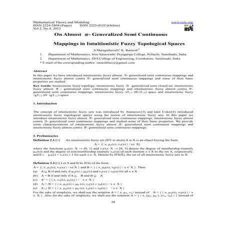 On almost    generalized semi continuous