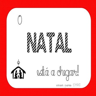 O natal está a chegar!