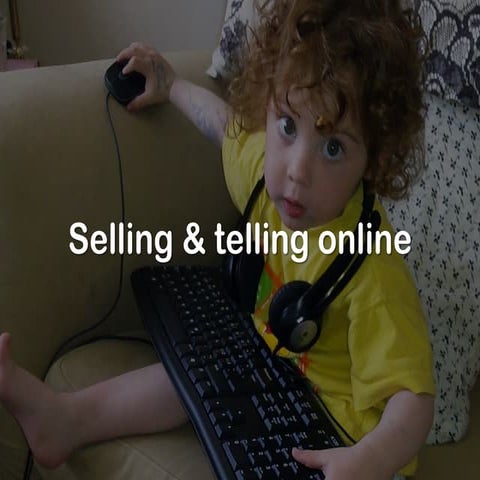 Using the Web Arms Race to your advantage - sell more via a better site :)