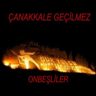 Canakkale Gecilmez Onbesliler